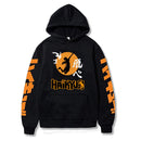 2020 Japan Anime Haikyuu Cosplay Hoodie Women Men Harajuku Sweatshirt Karasuno High School Pullover Hooded Jacket Sportswear