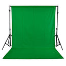 1.6 x 3M / 5 x 10FT Photo Background Photography Backdrops Backgrounds for Photo Studio Green Screen Photography Background