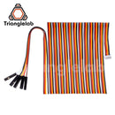 Trianglelab NEW 3D Printer 3D TOUCH 2Meter Extension wires TL-touch auto bed leveling sensor Extension wires for ender3 CR10