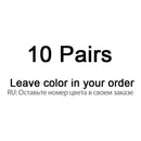 10 Pairs/Lot Men Bamboo Fiber Socks 2020 Hot Compression Autumn Long Black Business Casual Man Dress Sock Gifts Plus Size 42-45