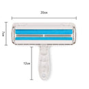 Portable Lint Remover Pet Hair Remover Brush Manual Lint Roller Sofa Clothes Cleaning Lint Brush Fuzz Fabric Shaver Brush Tool