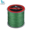 2019 New 300M 500M 1000M 4 Strands 8-80LB Braided Fishing Line PE Multilament Braid Lines wire Smoother Floating Line