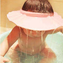 1pc Baby Shampoo Shower Cap Wash Hair Soft Foam Adjustable Bathing Bath Protect Cap Hat For Baby Children Kids Shampoo Hat