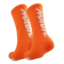 Professional Sport Cycling Socks  Breathable Men Women Climbing Hiking Walking Running Socks