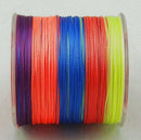 100M 300M 500M Brand LineThink GOAL Japan Multifilament 100% PE Braided Fishing Line 8LB to 100LB