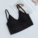 Women Yoga Sport Bra Women Shockproof Sexy Back Sports Bras Breathable Athletic Fitness Running Gym Vest Tops Sportswear