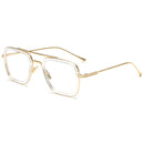 luxury Fashion Tony Stark Style for women Sunglasses Men Square Brand Design Sun Glasses Oculos Retro male iron Man oculos de