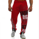 2020 New Running Jogging Pants Men Cotton Soft Bodybuilding Joggers Sweatpants Harem Long Trousers Fitness Sport Training Pants
