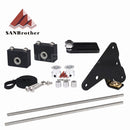 1set Creality Ender 3 CR-10 dual Z axis upgrade kit for Ender 3 Pro 3D printer parts