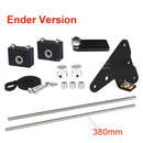 1set Creality Ender 3 CR-10 dual Z axis upgrade kit for Ender 3 Pro 3D printer parts