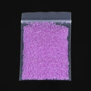10g Party DIY Fluorescent Super luminous Particles Glow Pigment Bright Gravel Noctilucent Sand Glowing in the Dark Sand Powder