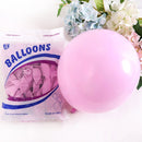 10/20/30Pcs 5/10/12inch Macaron Latex Balloons Pastel Candy Balloon Wedding Birthday Party Decor Baby Shower Decor Air Globos
