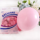 10/20/30Pcs 5/10/12inch Macaron Latex Balloons Pastel Candy Balloon Wedding Birthday Party Decor Baby Shower Decor Air Globos