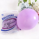 10/20/30Pcs 5/10/12inch Macaron Latex Balloons Pastel Candy Balloon Wedding Birthday Party Decor Baby Shower Decor Air Globos
