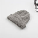 Xthree Beanie Hat for Women Winter Hat Knitted Rabbit Fur Skullies Hat Warm Bonnet Cap Female Hats for Girl hat