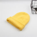 Xthree Beanie Hat for Women Winter Hat Knitted Rabbit Fur Skullies Hat Warm Bonnet Cap Female Hats for Girl hat