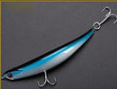 1Pcs Topwater Floating Pencil Fishing Lure 90/110mm 9/11g Sub Surface Dying Fish Lures Artificial Hard Bait Pesca Fishing tackle