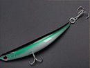 1Pcs Topwater Floating Pencil Fishing Lure 90/110mm 9/11g Sub Surface Dying Fish Lures Artificial Hard Bait Pesca Fishing tackle