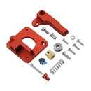 3D Printer Parts MK8 Extruder Upgrade Aluminum Block bowden extruder 1.75mm Filament Reprap Extrusion for Ender 3 CR10 Bluer