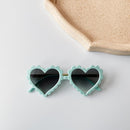 2020 New Infant Kids Baby Girls Boys Fashion Sunglasses Letter Solid Sun Glasses 12 Colors Outdoor Beach protection Accessories