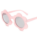 2020 New Infant Kids Baby Girls Boys Fashion Sunglasses Letter Solid Sun Glasses 12 Colors Outdoor Beach protection Accessories