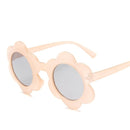 2020 New Infant Kids Baby Girls Boys Fashion Sunglasses Letter Solid Sun Glasses 12 Colors Outdoor Beach protection Accessories