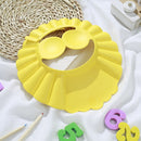 1pc Baby Shampoo Shower Cap Wash Hair Soft Foam Adjustable Bathing Bath Protect Cap Hat For Baby Children Kids Shampoo Hat