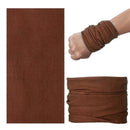 2020 Multifunctional Outdoor Sport Magic Scarf Neck Warmer Tube Hiking Cycling Face Head Wrap Cover Bandana Balaclava Headband