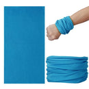 2020 Multifunctional Outdoor Sport Magic Scarf Neck Warmer Tube Hiking Cycling Face Head Wrap Cover Bandana Balaclava Headband