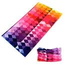 2020 Multifunctional Outdoor Sport Magic Scarf Neck Warmer Tube Hiking Cycling Face Head Wrap Cover Bandana Balaclava Headband