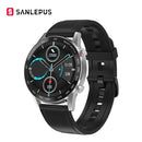 2020 SANLEPUS Bluetooth Calls Smart Watch For Men IP68 Waterproof Smartwatch Health Monitor For Android Apple Xiaomi Huawei OPPO