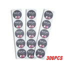 100-500pcs Labels Roll Flower Thank You Stickers Scrapbooking For Gift Decoration Stationery Sticker Seal Label Handmade Sticker