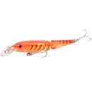 1Pcs Lifelike Artificial Crankbait Multi Jointed Fishing Lure 10.5cm/9g 2-segment Hard Bait 6
