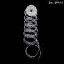 JOY-ENLIFE 5M Ballons Accessories Balloon Chain 110 Holes Wedding Birthday Balloons Ribbon Backdrop Decoration Seal Accessories