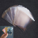 65mm 90mm Card Sleeves for Magic Board Game Tarot Three Kingdoms Poker Cards Protector 100pcs/lot