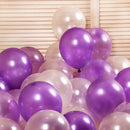 10/20/30/50Pcs 10inch 1.5g Pearl Latex Balloons Happy Birthday Party Wedding Christmas Decorations Balloon Kids Air Balls Globos