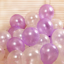 10/20/30/50Pcs 10inch 1.5g Pearl Latex Balloons Happy Birthday Party Wedding Christmas Decorations Balloon Kids Air Balls Globos