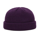 Winter Warm Beanies Casual Short Thread Hip Hop Hat Adult Men Beanie Female Wool Knitted Beanie SkullCap Elastic Hats Unisex