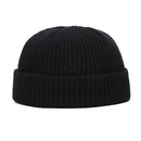 Winter Warm Beanies Casual Short Thread Hip Hop Hat Adult Men Beanie Female Wool Knitted Beanie SkullCap Elastic Hats Unisex