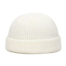 Winter Warm Beanies Casual Short Thread Hip Hop Hat Adult Men Beanie Female Wool Knitted Beanie SkullCap Elastic Hats Unisex