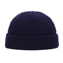 Winter Warm Beanies Casual Short Thread Hip Hop Hat Adult Men Beanie Female Wool Knitted Beanie SkullCap Elastic Hats Unisex