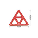 Big Size Magnetic Designer Magnet Building Blocks  Accessories  Educational Constructor Toys For Children