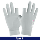 Fishing Catching Gloves Protect Hand Professional Release Anti-slip Fish Gloves