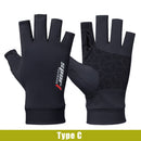Fishing Catching Gloves Protect Hand Professional Release Anti-slip Fish Gloves