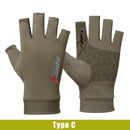 Fishing Catching Gloves Protect Hand Professional Release Anti-slip Fish Gloves