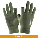 Fishing Catching Gloves Protect Hand Professional Release Anti-slip Fish Gloves
