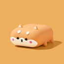 3D Earphone Case For Airpods Pro Case Silicone Bear Rabbit Pig Dog Cartoon Headphone/Earpods Cover For Apple Air pods Pro 3 Case