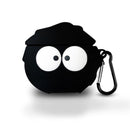 3D Earphone Case For Airpods Pro Case Silicone Bear Rabbit Pig Dog Cartoon Headphone/Earpods Cover For Apple Air pods Pro 3 Case