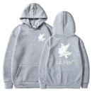 Lil Peep Hoodies Love Lil.Peep Men/Women Hooded Pullover Sweatershirts Male/Female Sudaderas Cry Baby Hood Hoddie Sweatshirts