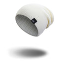 Cotton Blends Men's Beanies For Women Outdoor Bonnet Skiing Hats Unisex Keep warm in winter Solid Color Knitted Hat Hip Hop Cap